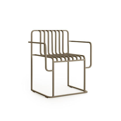 Grill Armchair-Contract Furniture Store for hospitality, leisure & commercial projects