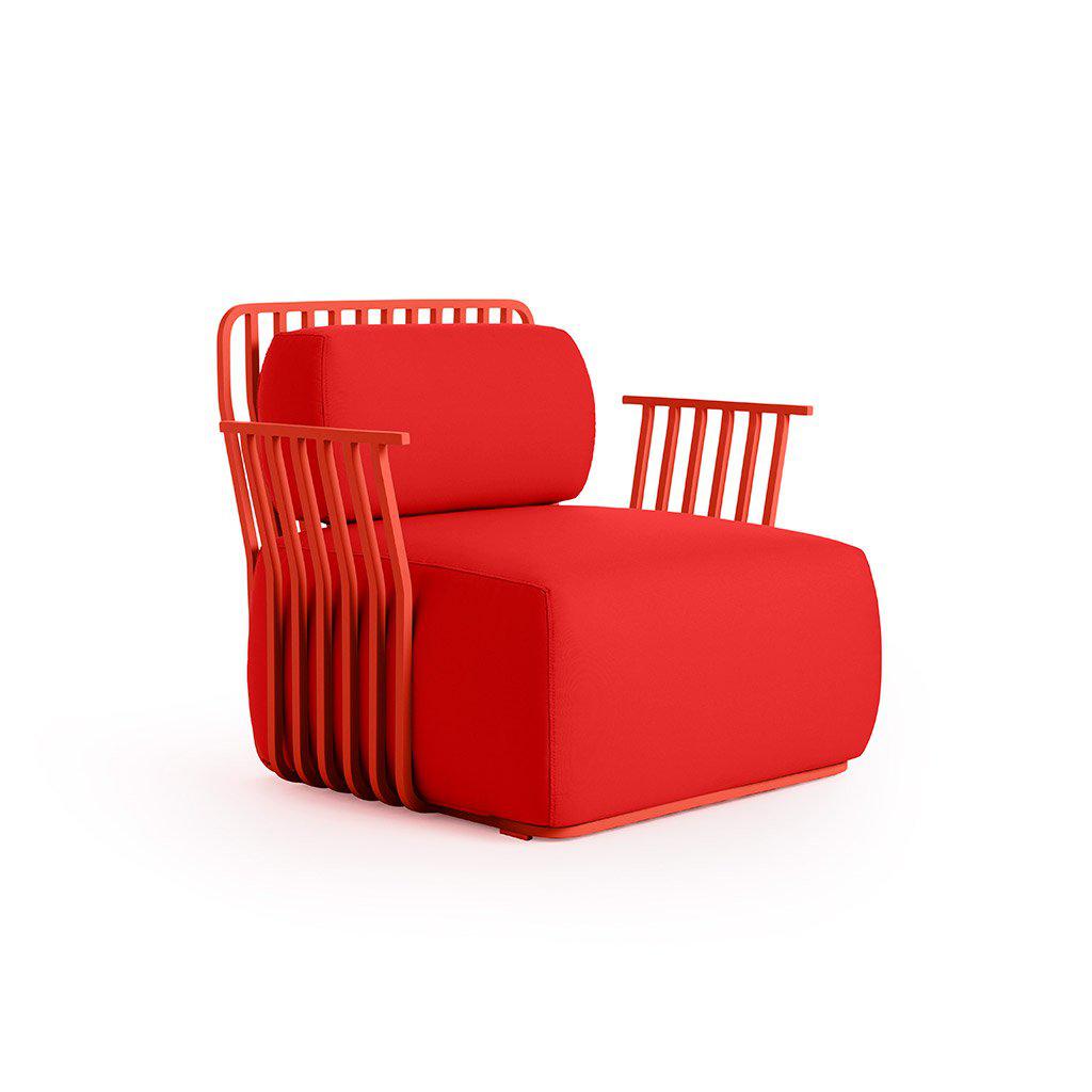 Grill Lounge Armchair-Contract Furniture Store for hospitality, leisure & commercial projects