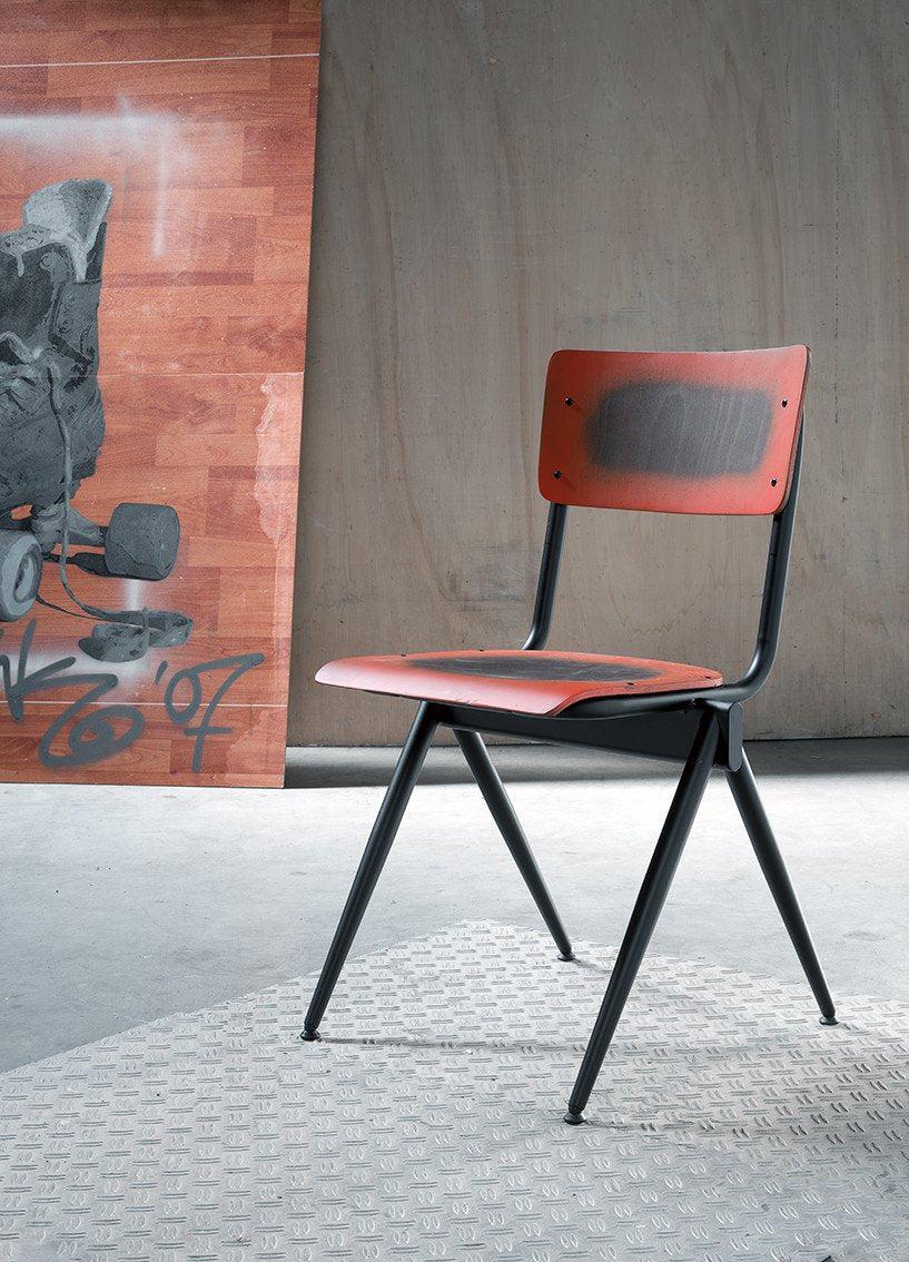 Grip Vintage 7600 Side Chair-Contract Furniture Store for hospitality, leisure & commercial projects