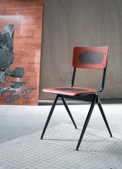 Grip Vintage 7600 Side Chair-Contract Furniture Store for hospitality, leisure & commercial projects