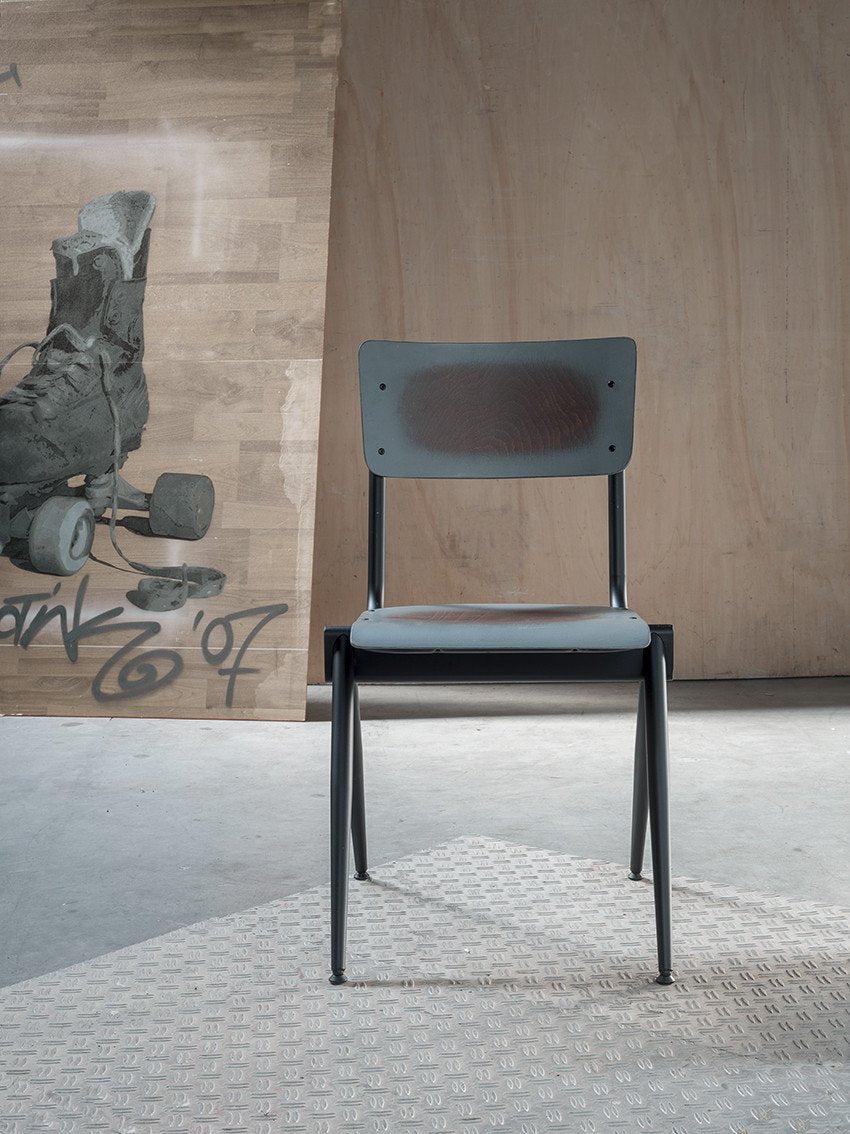 Grip Vintage 7600 Side Chair-Contract Furniture Store for hospitality, leisure & commercial projects