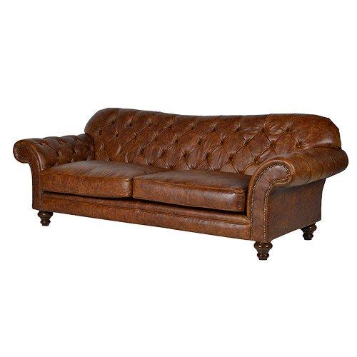 Grosvenor 3S Sofa