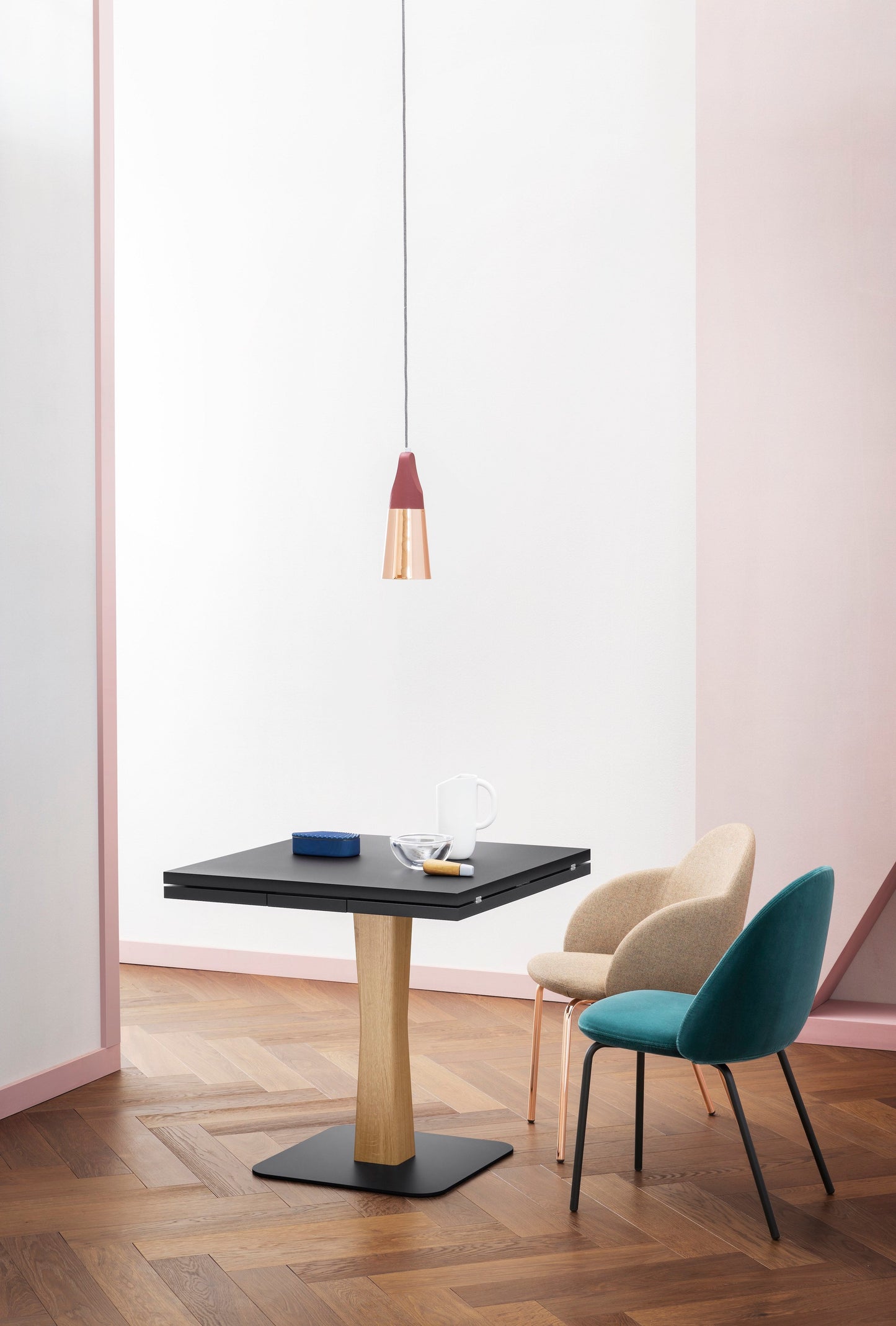 Gualtiero Dining Table-Contract Furniture Store for hospitality, leisure & commercial projects