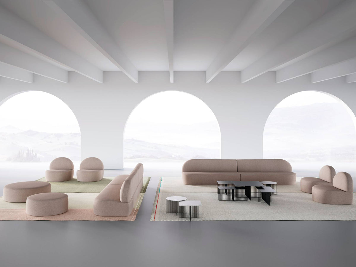 Guest Modular Sofa System-LaCividina-Contract Furniture Store