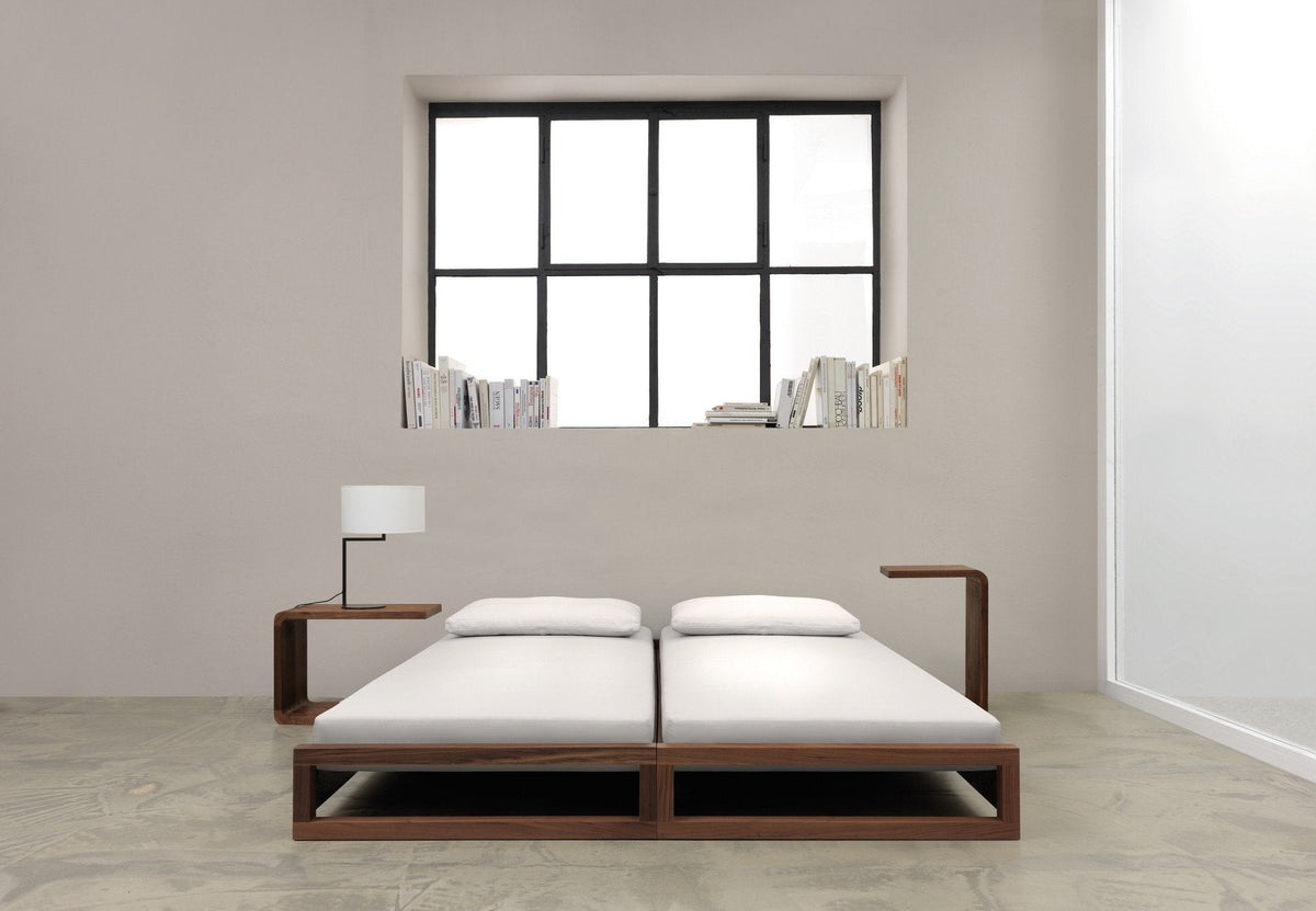 Guest Single Bed-Zeitraum-Contract Furniture Store