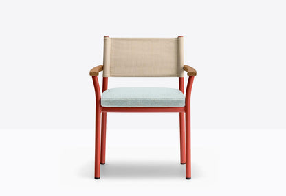 Guinea 3695 Armchair-Contract Furniture Store for hospitality, leisure & commercial projects