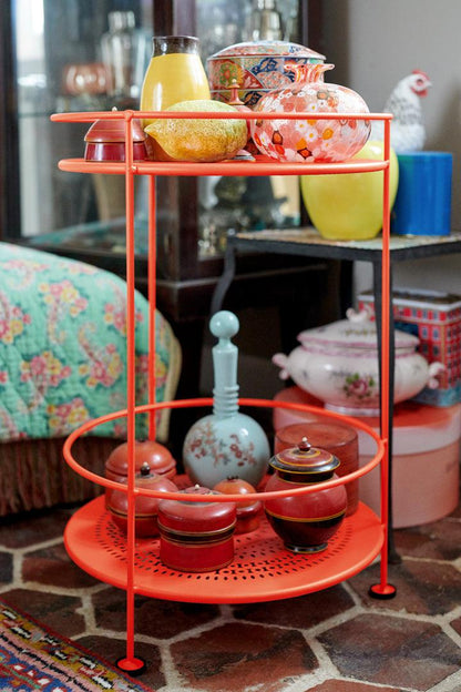 Guinguette 1061 Side Table-Contract Furniture Store for hospitality, leisure & commercial projects