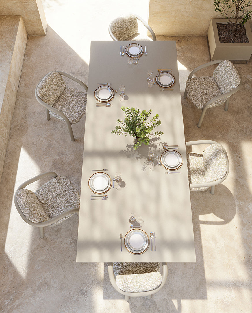 Gum 54663 Dining Table