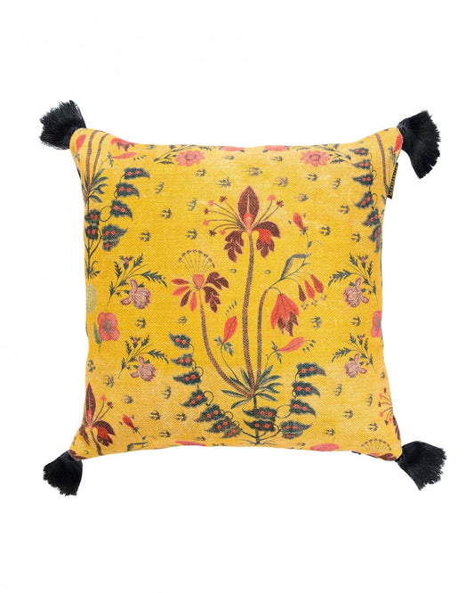 Gypsy Ochre/Anthracite Cushion-Contract Furniture Store for hospitality, leisure & commercial projects