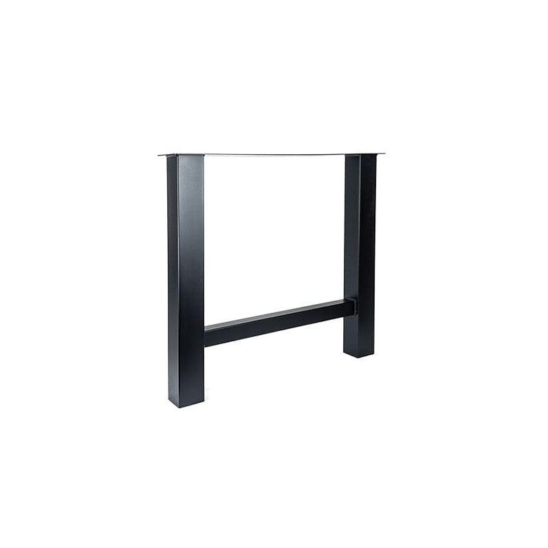 H-Frame Industrial Leg Dining Base-La Fabrique Des Pieds-Contract Furniture Store