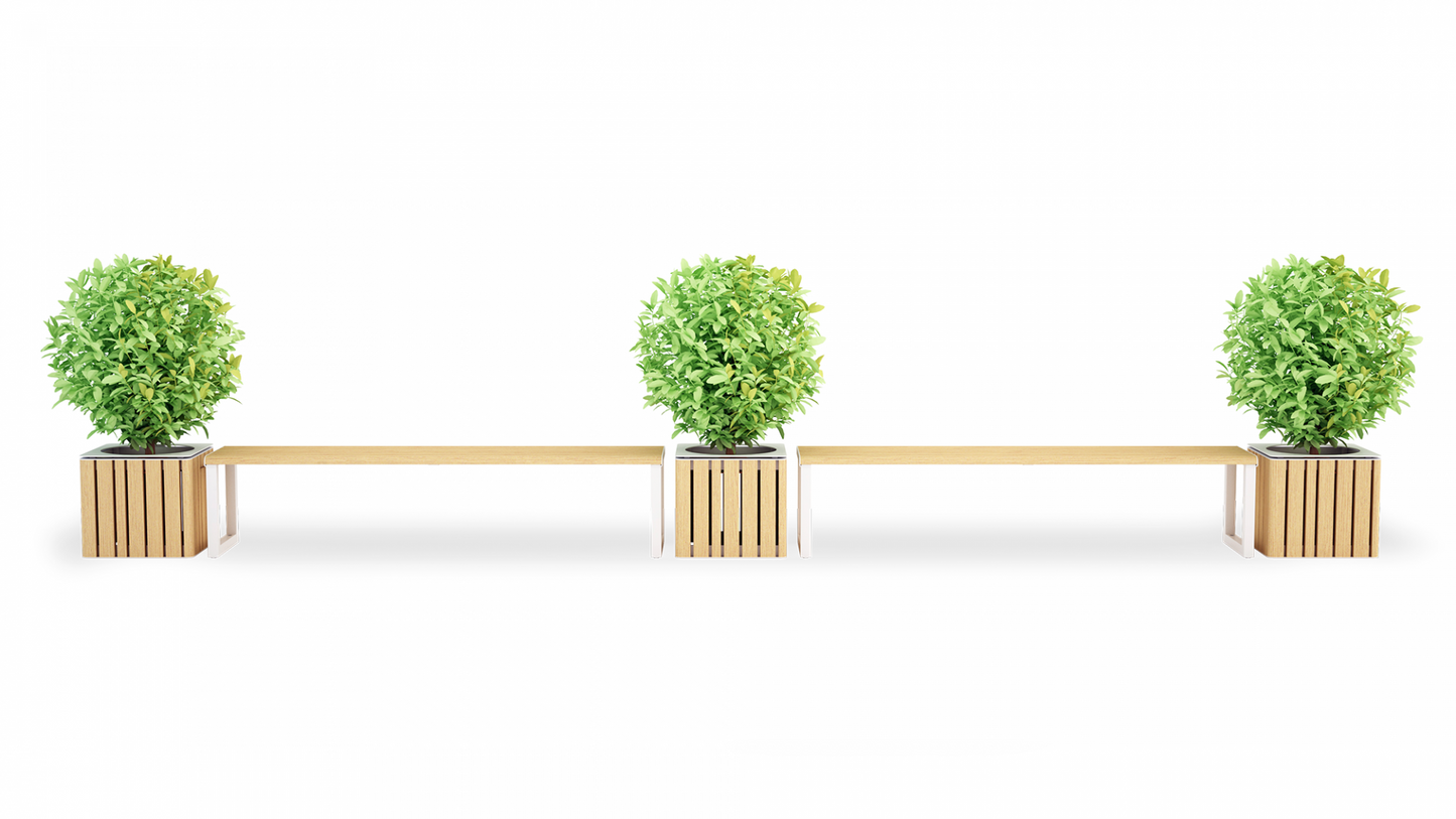 H24 Decorative Planter