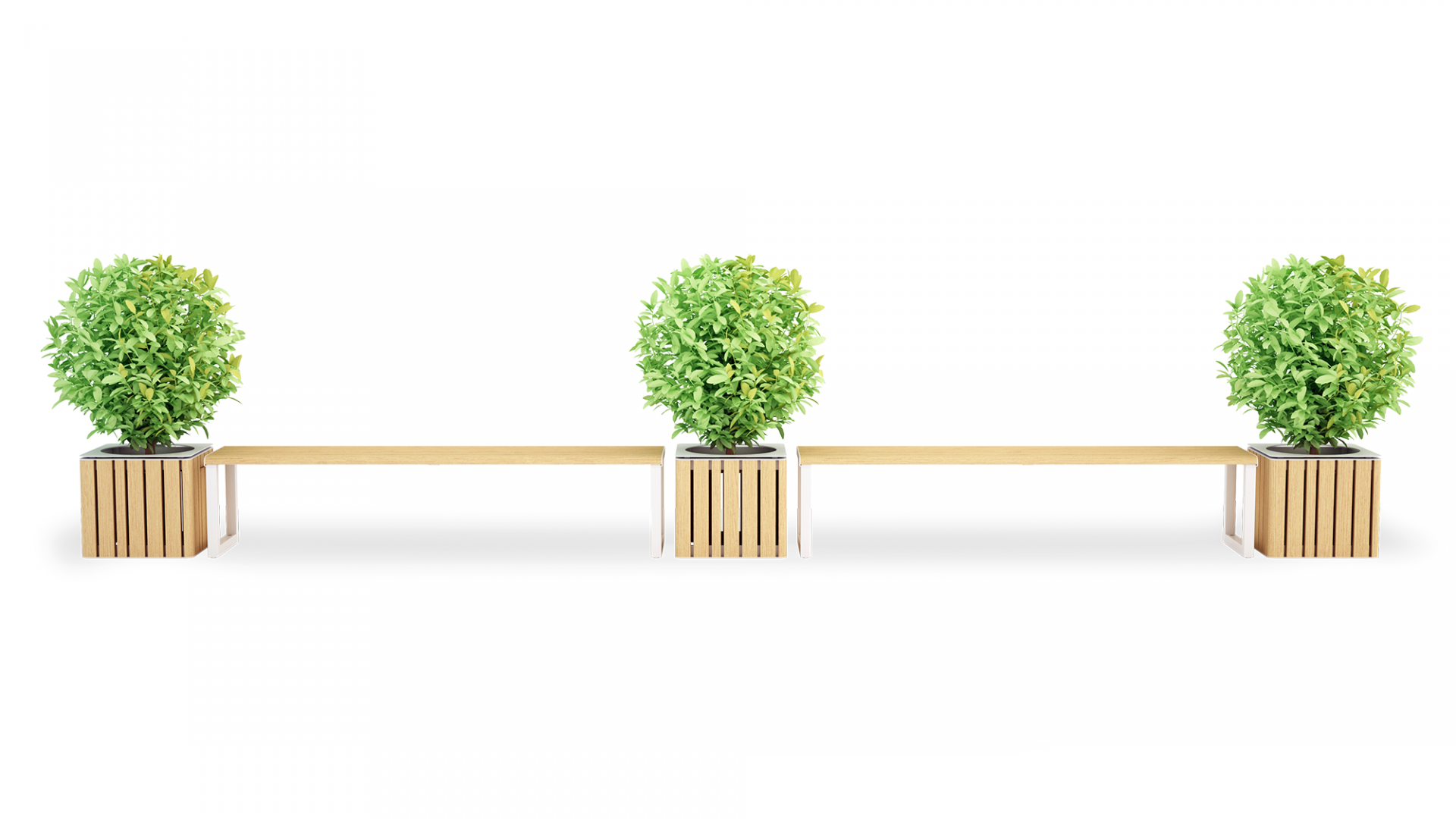 H24 Decorative Planter