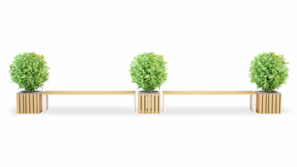H24 Decorative Planter