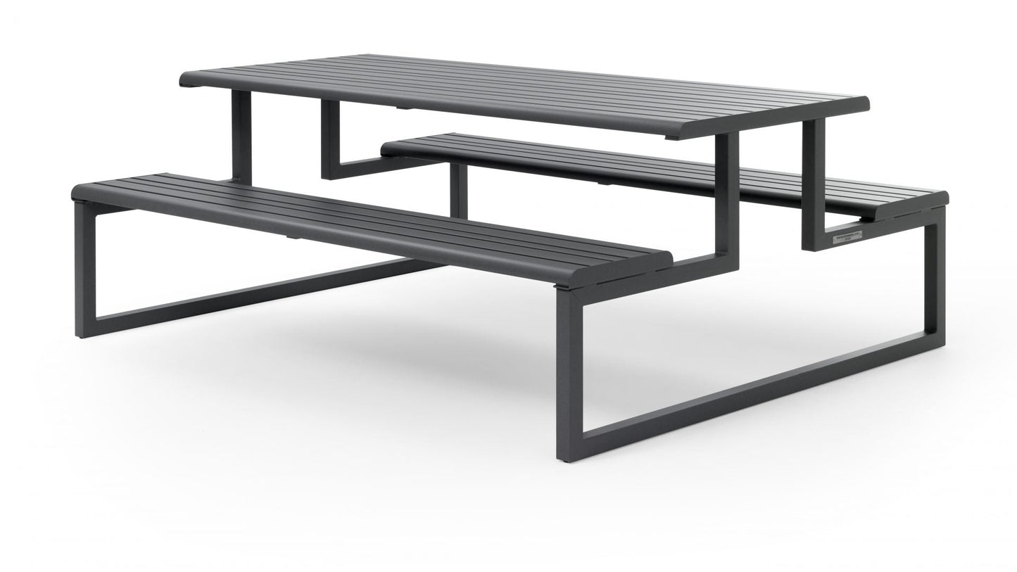 H24 Picnic Table-Contract Furniture Store for hospitality, leisure & commercial projects