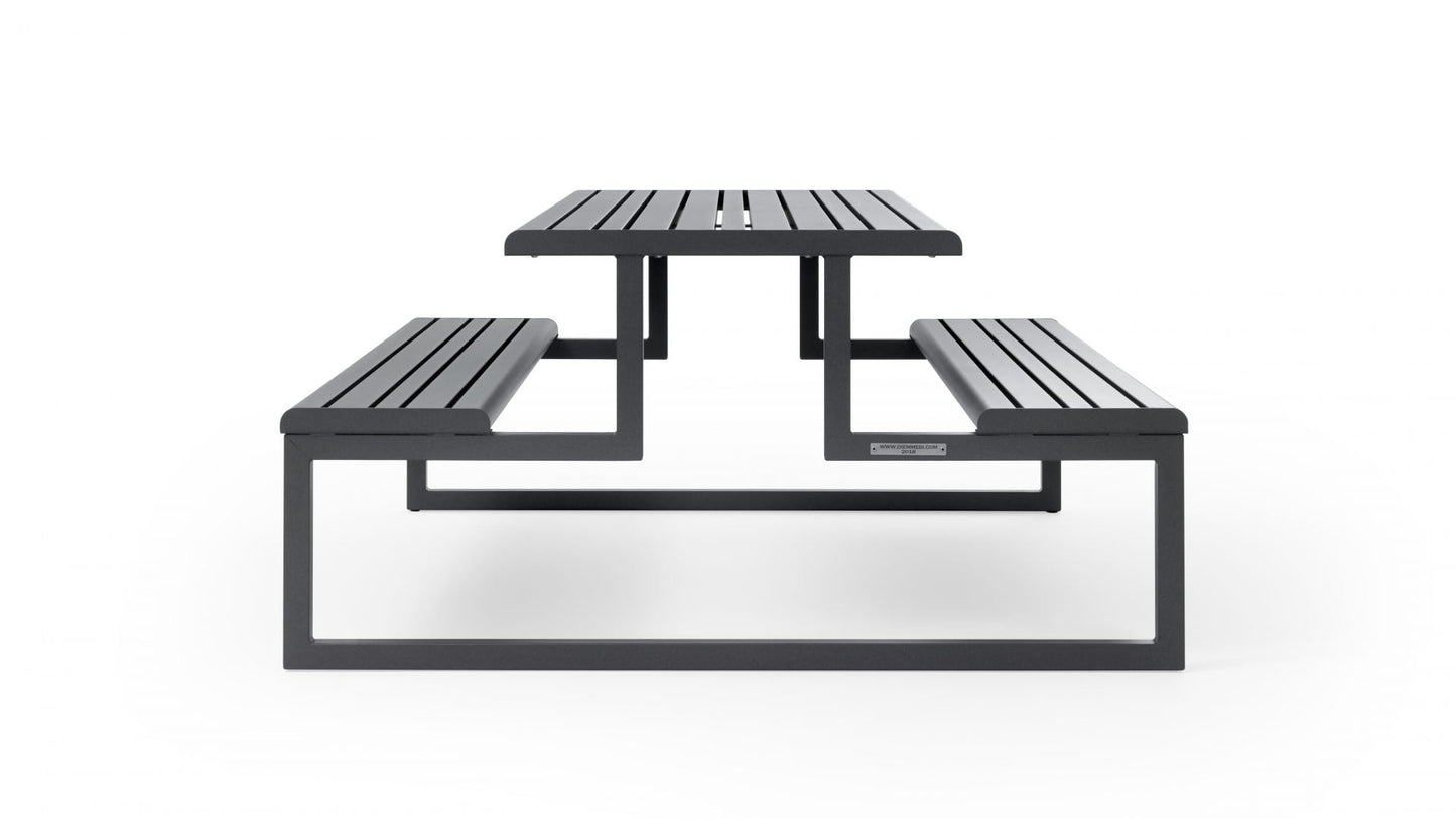 H24 Picnic Table-Contract Furniture Store for hospitality, leisure & commercial projects