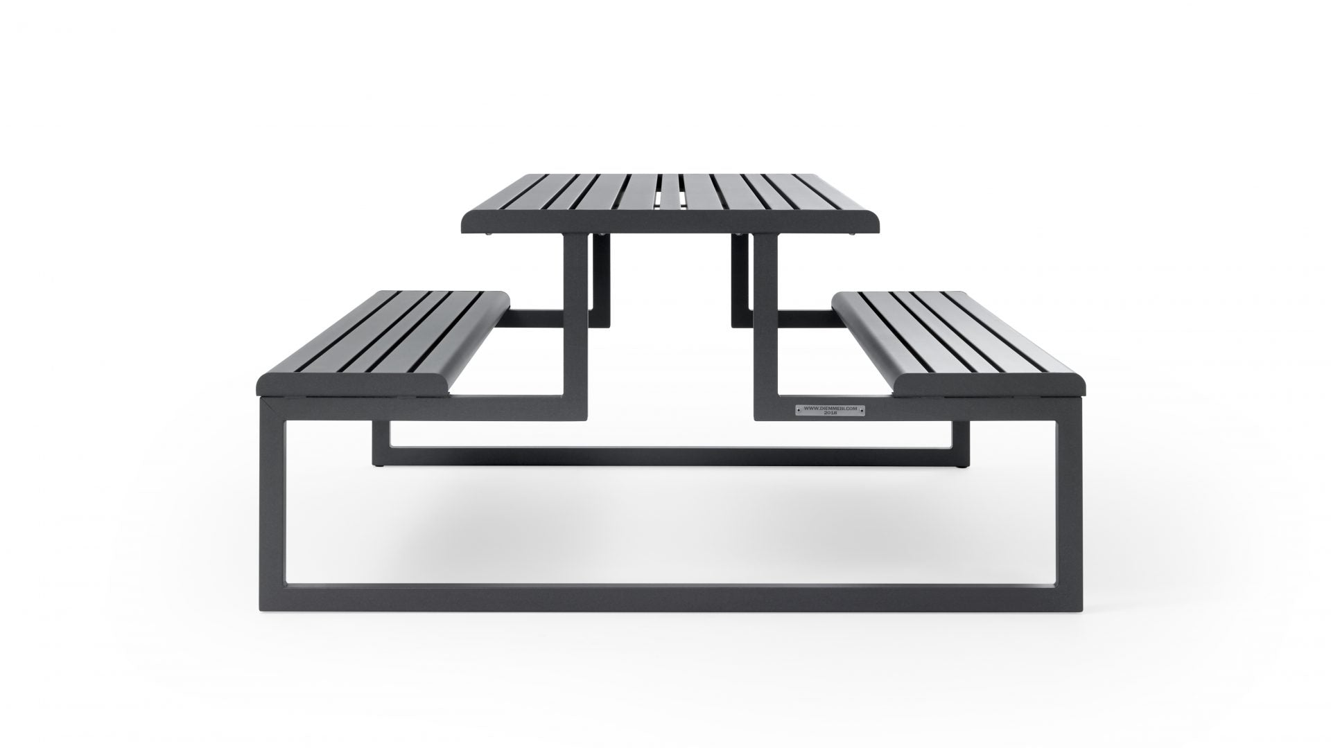 H24 Picnic Table-Contract Furniture Store for hospitality, leisure & commercial projects