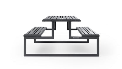 H24 Picnic Table-Contract Furniture Store for hospitality, leisure & commercial projects