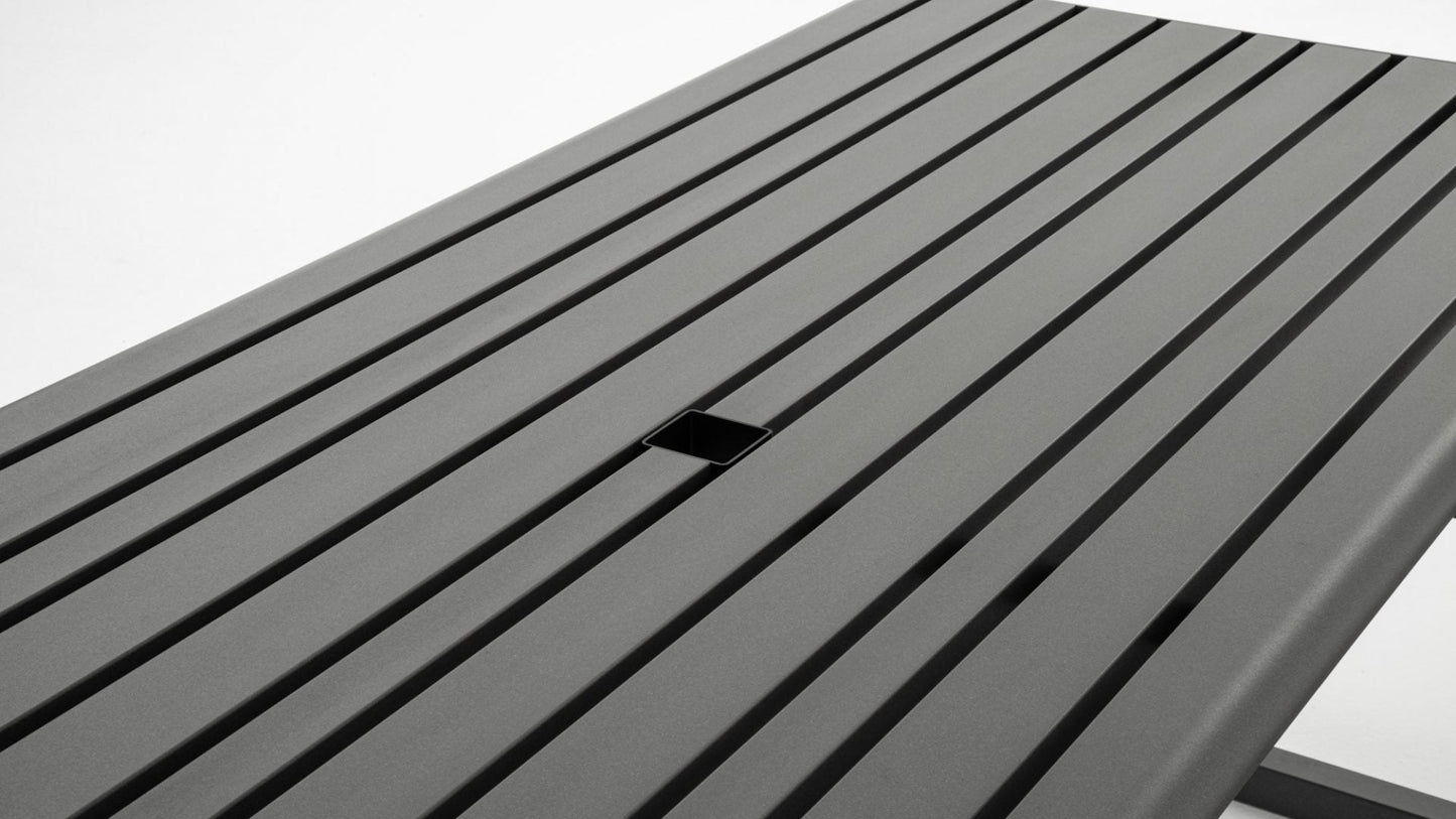 H24 Picnic Table-Contract Furniture Store for hospitality, leisure & commercial projects