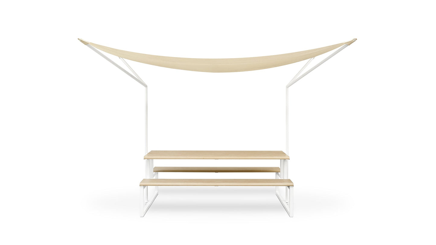 H24 Picnic Table-Contract Furniture Store for hospitality, leisure & commercial projects