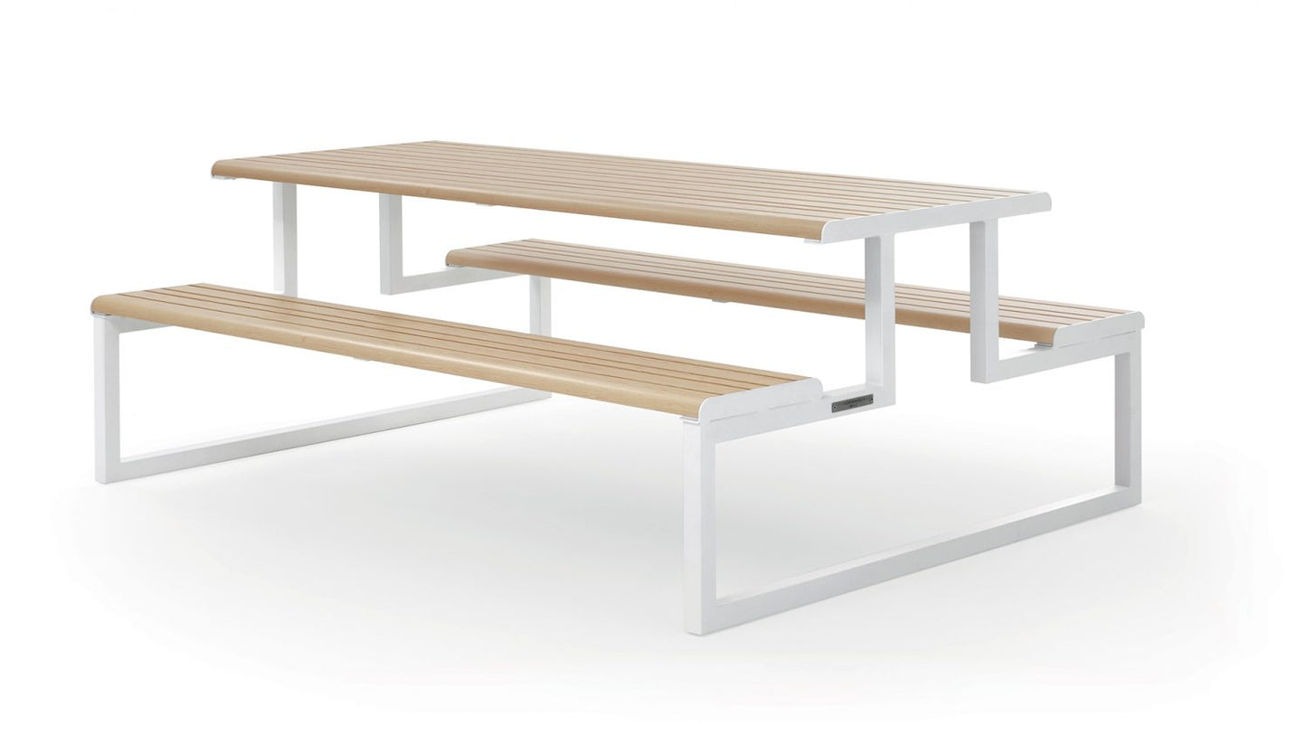 H24 Picnic Table-Contract Furniture Store for hospitality, leisure & commercial projects