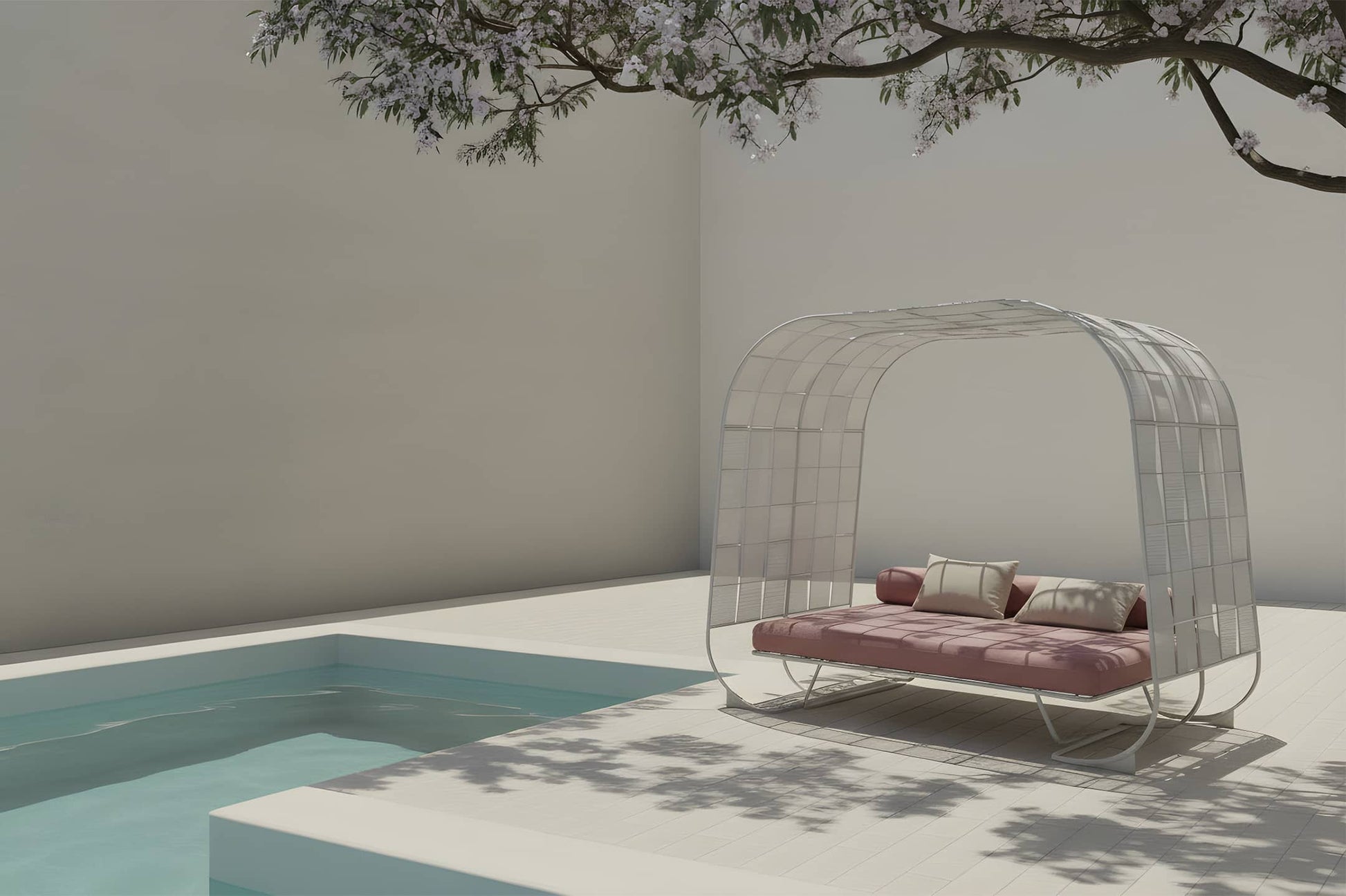 Habana Cabana Daybed