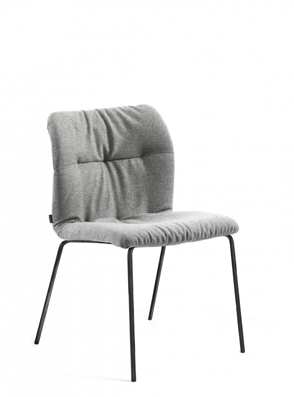 Haddoc Oyster 08 Side Chair-Johanson Design-Contract Furniture Store