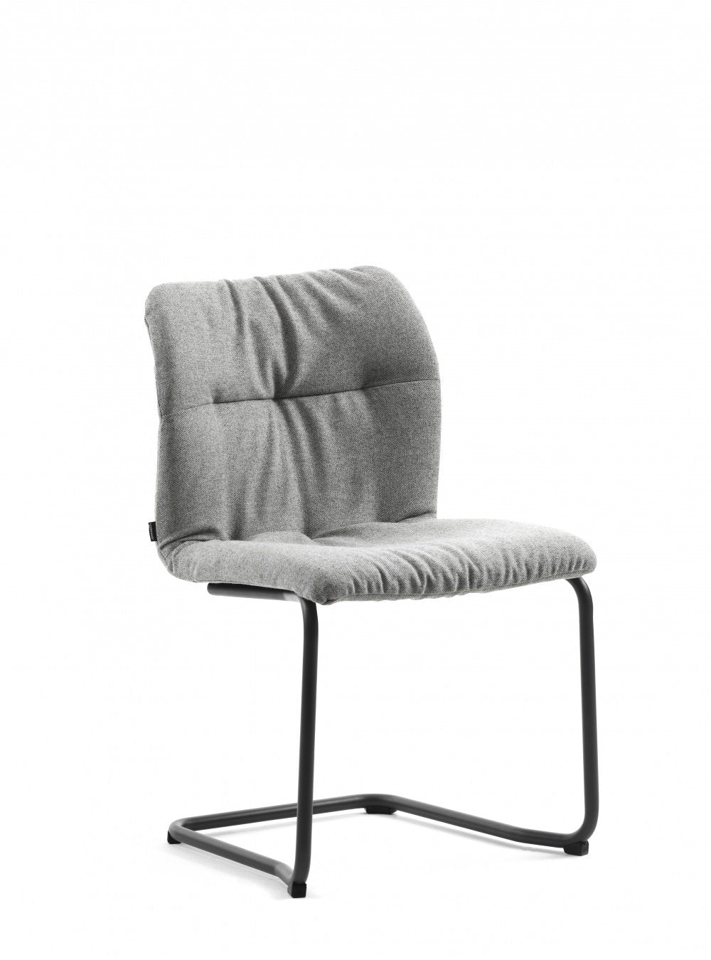 Haddoc Oyster 10 Side Chair-Johanson Design-Contract Furniture Store
