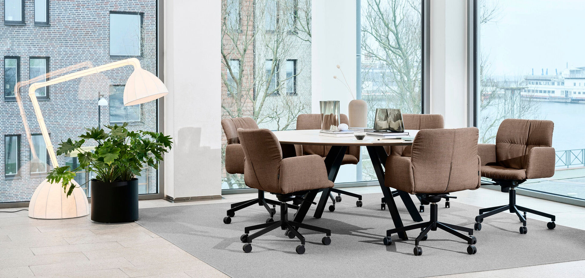 Haddoc Oyster WA 05 Armchair