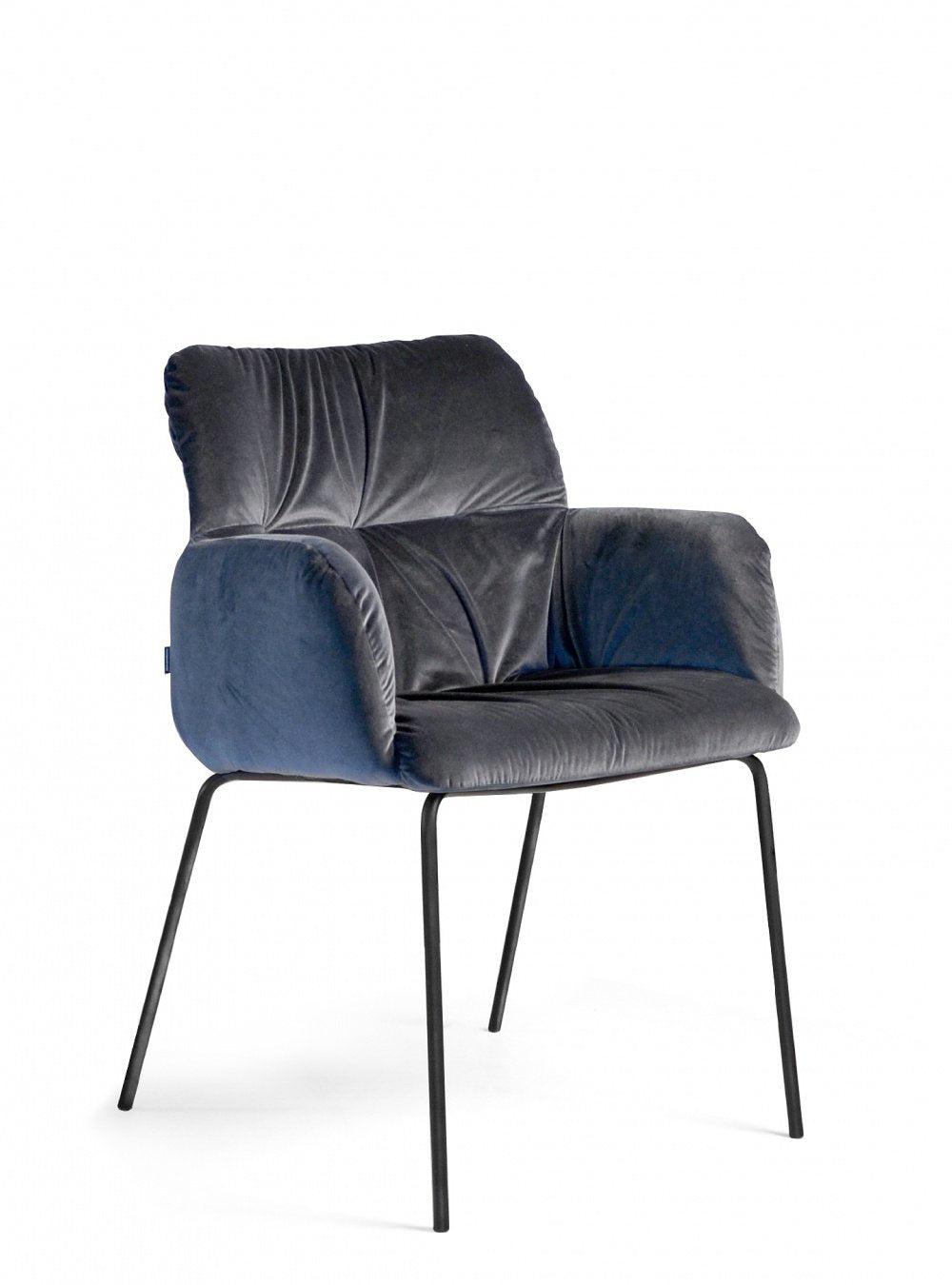 Haddoc Oyster WA 08 Armchair-Johanson Design-Contract Furniture Store