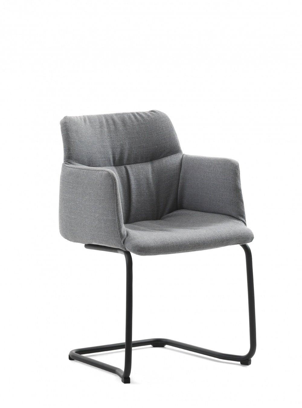 Haddoc Oyster WA 10 Armchair-Johanson Design-Contract Furniture Store