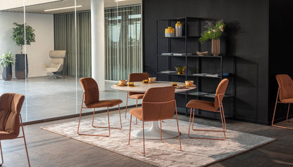 Haddoc Shell 09 Side Chair