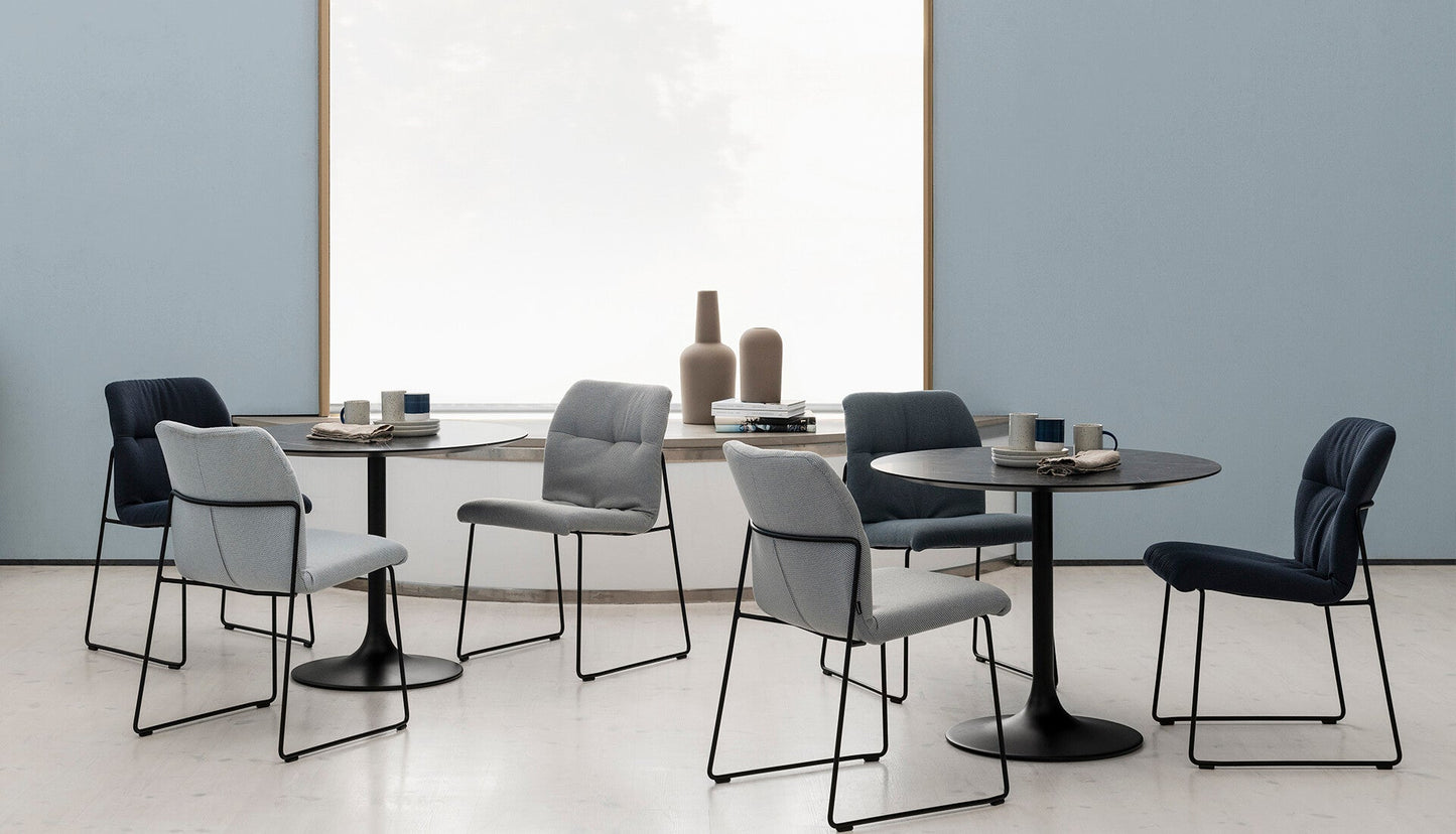 Haddoc Shell 09 Side Chair