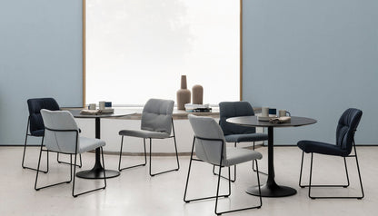 Haddoc Shell 09 Side Chair
