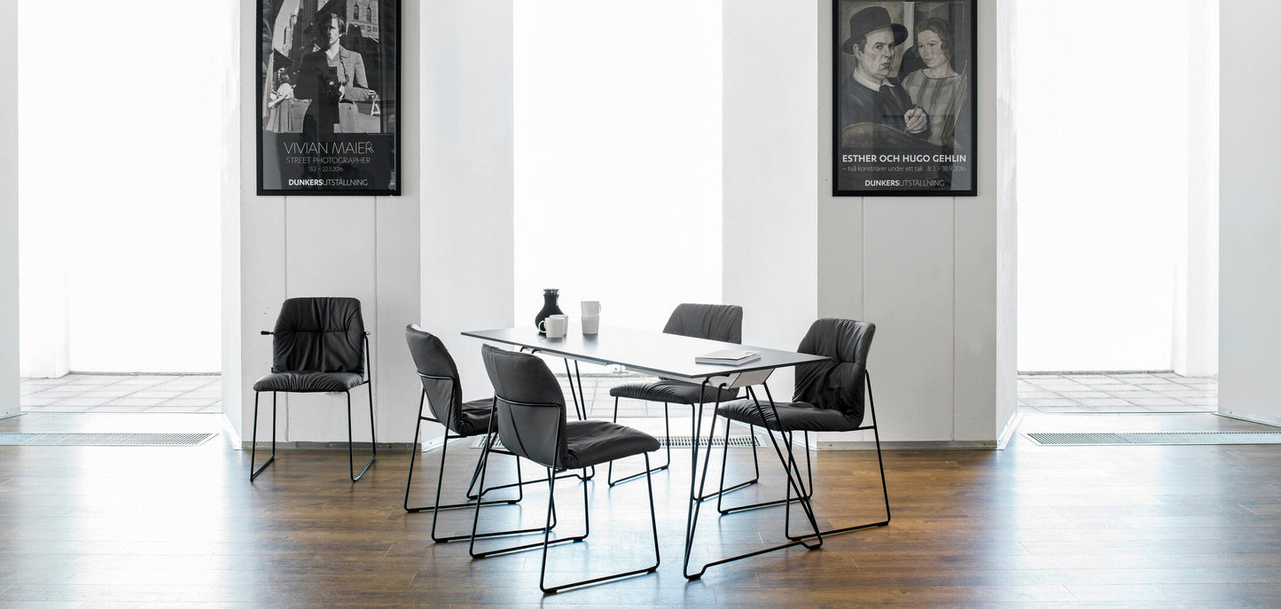 Haddoc Shell 09 Side Chair