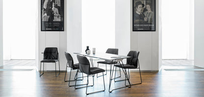 Haddoc Shell 09 Side Chair