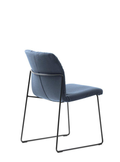 Haddoc Shell 09 Side Chair