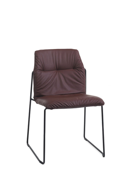Haddoc Shell 09 Side Chair