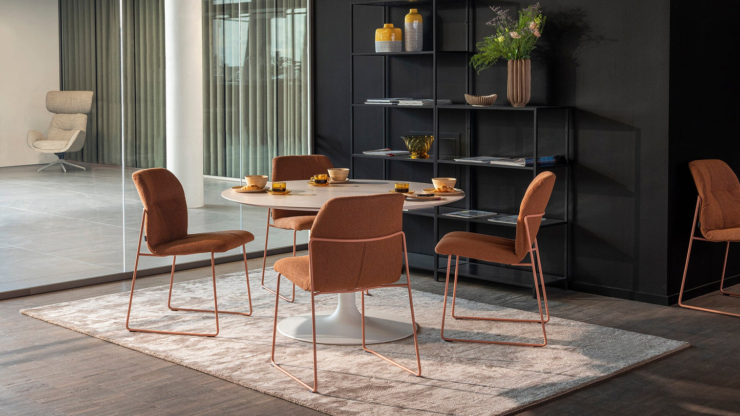 Haddoc Shell 09 Side Chair