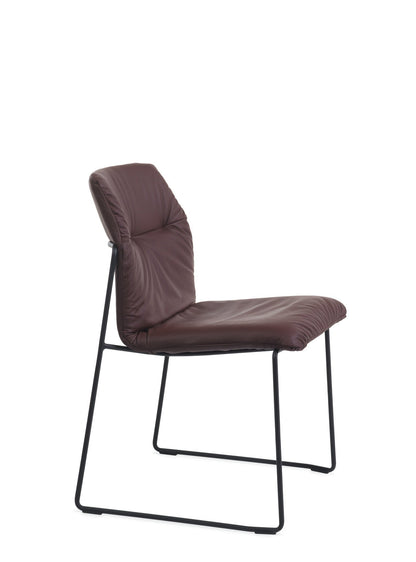 Haddoc Shell 09 Side Chair