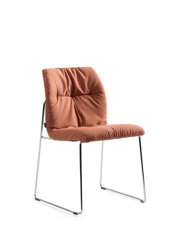 Haddoc Shell 09 Side Chair-Johanson Design-Contract Furniture Store