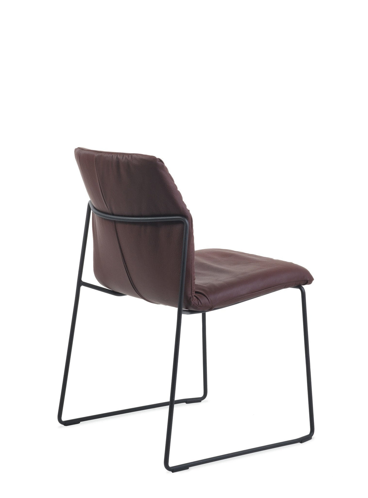 Haddoc Shell 09 Side Chair-Johanson Design-Contract Furniture Store