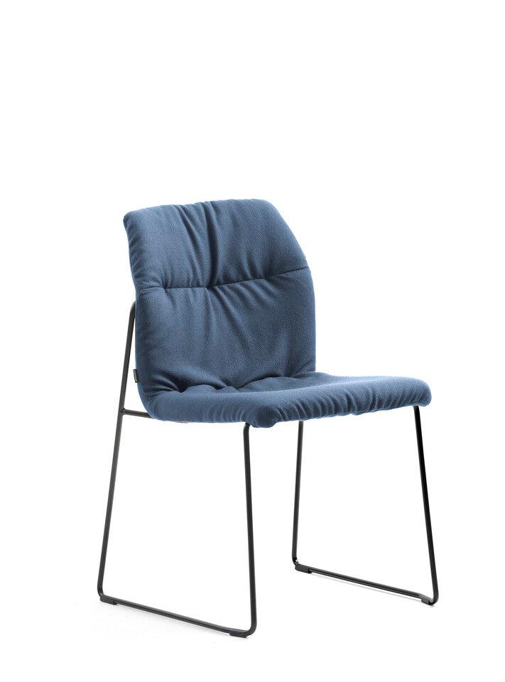 Haddoc Shell 09 Side Chair