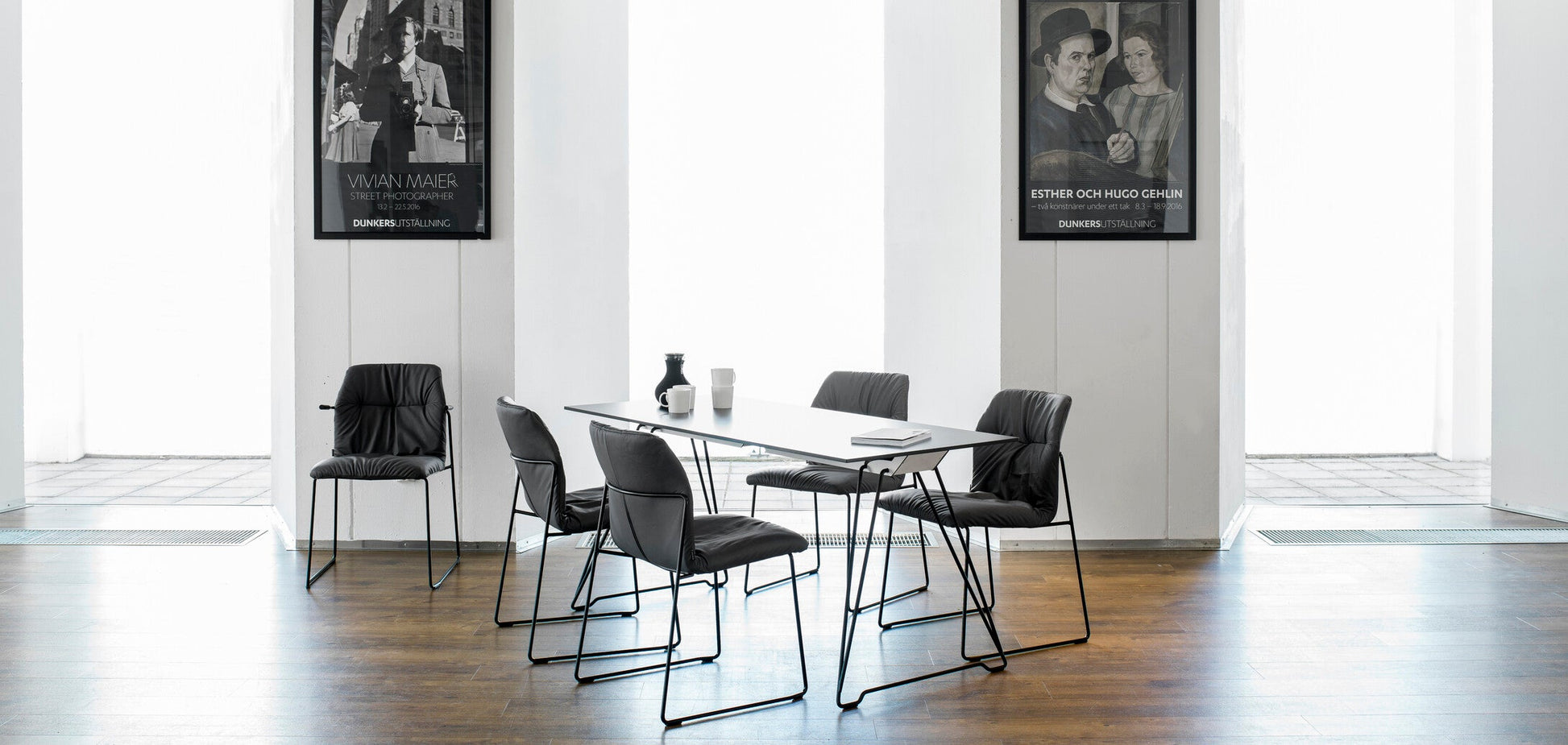 Haddoc Shell WA 09 Armchair