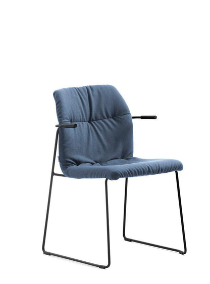 Haddoc Shell WA 09 Armchair