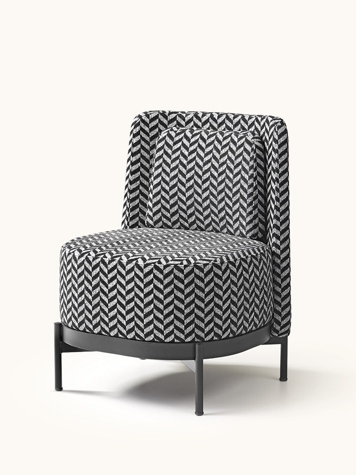 Haia Lounge Chair-Contract Furniture Store for hospitality, leisure & commercial projects