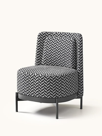 Haia Lounge Chair-Contract Furniture Store for hospitality, leisure & commercial projects