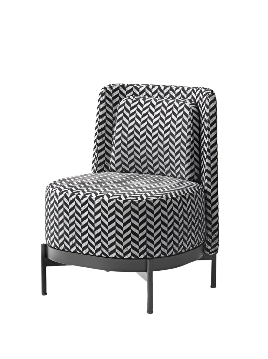 Haia Lounge Chair-Contract Furniture Store for hospitality, leisure & commercial projects