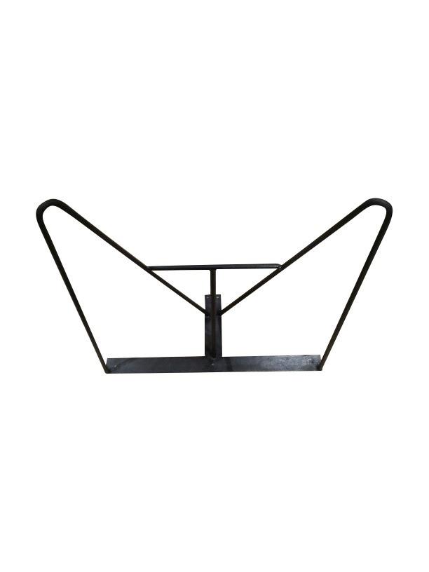Hairpin Double Prong Leg Dining Base