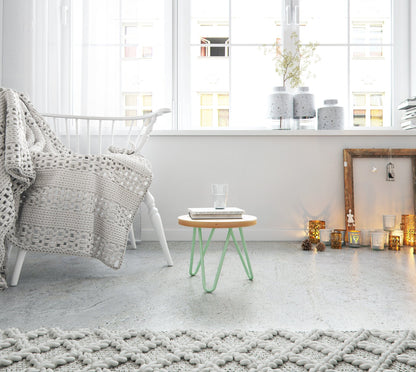Hairpin Leg Coffee Table/Stool Base