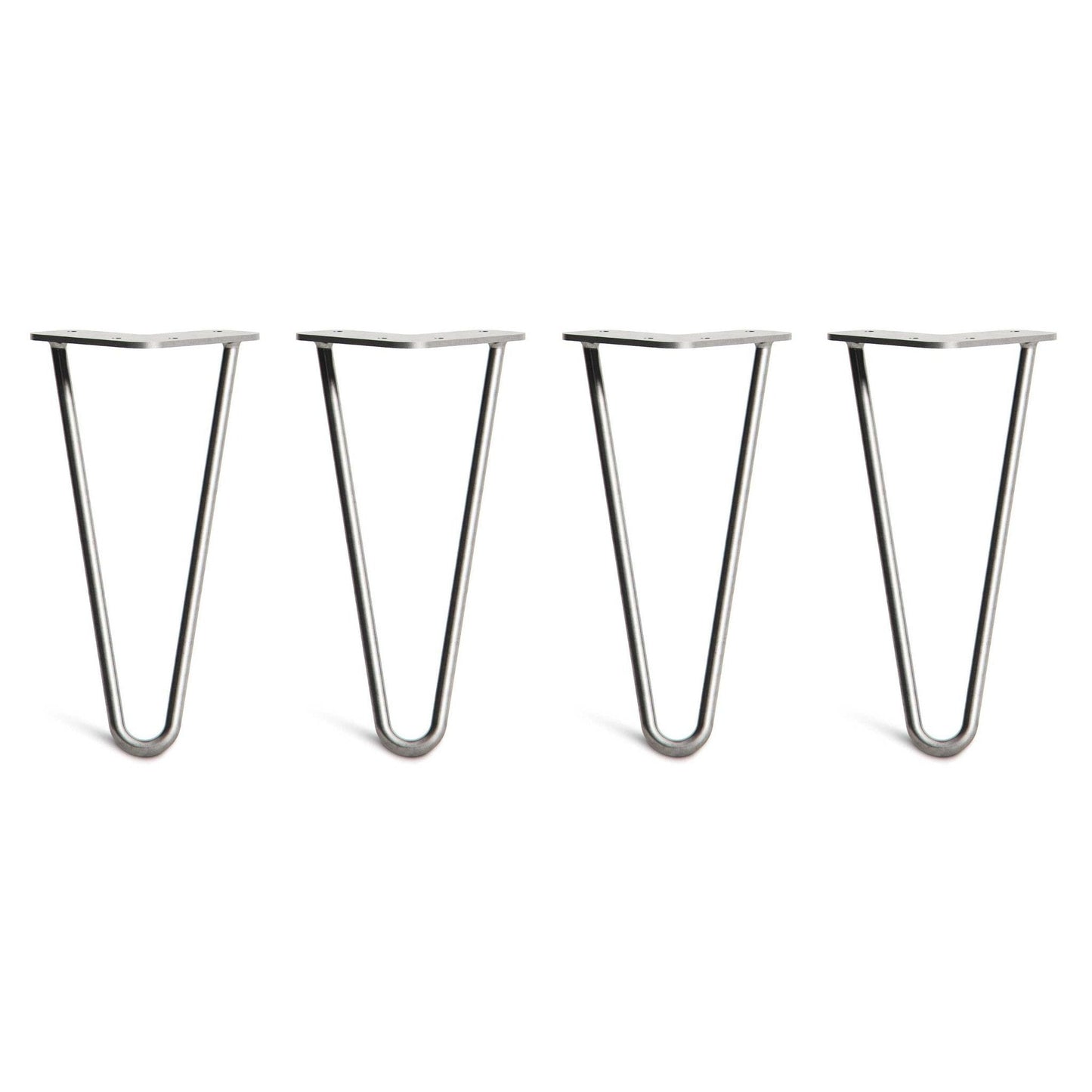 Hairpin Leg Coffee Table/Stool Base